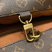 Colestore Louis Vuitton Steamer 30 M25989 33 x 14 x 32cm - 3