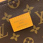 Colestore Louis Vuitton Steamer 30 M25989 33 x 14 x 32cm - 2