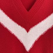 Colestore Valentino Wool Jumper With VLogo Bow At The Back - 3