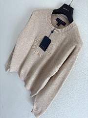 Colestore Louis Vuitton Cursive Signature Pullover - 3