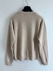 Colestore Louis Vuitton Cursive Signature Pullover - 2