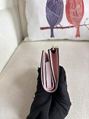 Colestore Louis Vuitton Lisa Wallet Monogram Snowy Pearl 9 x 11.5 x 1.5 cm - 5