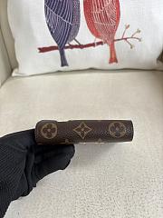 Colestore Louis Vuitton Lisa Wallet Monogram Snowy Pearl 9 x 11.5 x 1.5 cm - 4