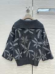 Colestore Brunello Cucinelli Bead-embellished Cashmere Sweater - 5