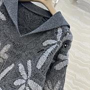 Colestore Brunello Cucinelli Bead-embellished Cashmere Sweater - 2