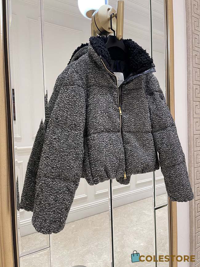 Colestore Moncler Short Down Puffer Jackets & Down Parkas for Women - 1