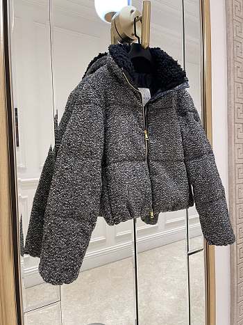Colestore Moncler Short Down Puffer Jackets & Down Parkas for Women