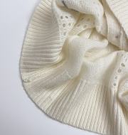 Colestore Magliano Cormagliano Mohair Cardigan White  - 3
