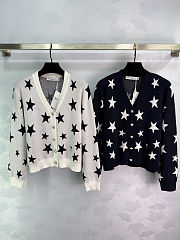 Colestore Dior Christian Dior Star Cardigan - 1