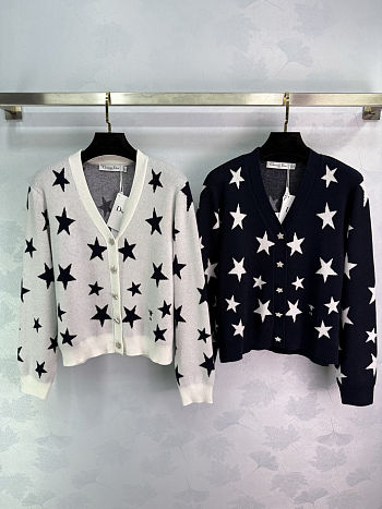 Colestore Dior Christian Dior Star Cardigan