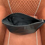 Colestore Louis Vuitton Vagabond Hobo Bag Black M13986 38 x 35 x 12 cm - 6