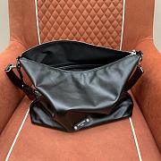 Colestore Louis Vuitton Vagabond Hobo Bag Black M13986 38 x 35 x 12 cm - 2