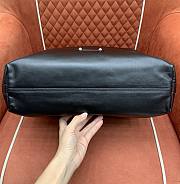 Colestore Louis Vuitton Vagabond Hobo Bag Black M13986 38 x 35 x 12 cm - 5