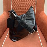 Colestore Louis Vuitton Vagabond Hobo Bag Black M13986 38 x 35 x 12 cm - 3