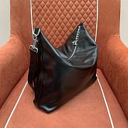 Colestore Louis Vuitton Vagabond Hobo Bag Black M13986 38 x 35 x 12 cm - 4