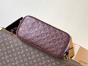 Colestore Louis Vuitton Neverfull MM Garnet 31 x 28 x 14 cm  - 5