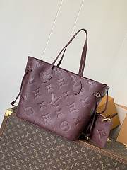 Colestore Louis Vuitton Neverfull MM Garnet 31 x 28 x 14 cm  - 2