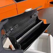 Colestore Hermes Constance To Go wallet Black 20.5x13x2cm - 6