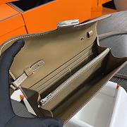 Colestore Hermes Constance To Go wallet Etoupe 20.5x13x2cm - 4