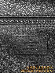 Colestore Louis Vuitton Dopp Kit Bag Black M12645 28 x 15 x 16.5 cm - 6