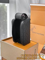 Colestore Louis Vuitton Dopp Kit Bag Black M12645 28 x 15 x 16.5 cm - 3