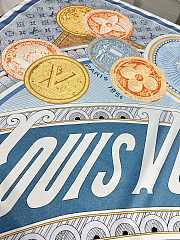 Colestore Louis Vuitton Malles Merveilleuses Square 90 Blue - 6