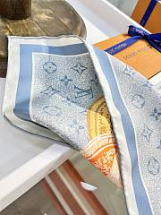 Colestore Louis Vuitton Malles Merveilleuses Square 90 Blue - 3