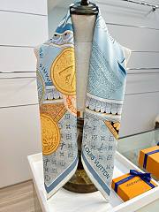 Colestore Louis Vuitton Malles Merveilleuses Square 90 Blue - 2