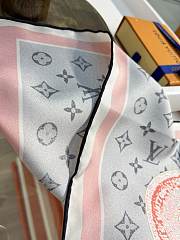Colestore Louis Vuitton Malles Merveilleuses Square 90 Gris Clair - 6