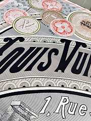Colestore Louis Vuitton Malles Merveilleuses Square 90 Gris Clair - 2