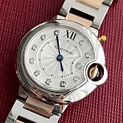 Colestore Cartier Ballon Bleu De 28mm  - 4