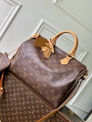 Colestore Louis Vuitton Speedy P9 Bandoulière 40 Monogram pattern 40 x 26 x23cm - 1