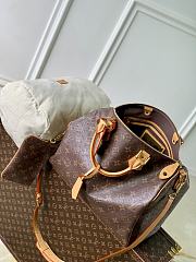 Colestore Louis Vuitton Speedy P9 Bandoulière 40 Monogram pattern 40 x 26 x23cm - 3