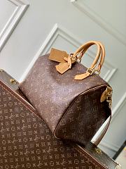Colestore Louis Vuitton Speedy P9 Bandoulière 40 Monogram pattern 40 x 26 x23cm - 2