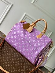 Colestore Louis Vuitton Speedy P9 Bandoulière 40 Pink/purple 40 x 26 x23cm - 1