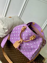 Colestore Louis Vuitton Speedy P9 Bandoulière 40 Pink/purple 40 x 26 x23cm - 6