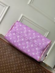 Colestore Louis Vuitton Speedy P9 Bandoulière 40 Pink/purple 40 x 26 x23cm - 4