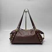 Colestore Miu Miu Sienna Leather Bag 36x15x21cm - 1