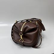 Colestore Miu Miu Sienna Leather Bag 36x15x21cm - 6