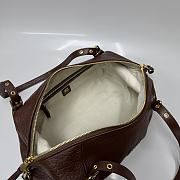 Colestore Miu Miu Sienna Leather Bag 36x15x21cm - 3