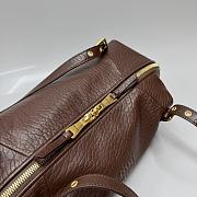 Colestore Miu Miu Sienna Leather Bag 36x15x21cm - 2