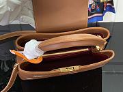 Colestore Louis Vuitton Capucines BB Tan Calfskin Leather M25874 27 x 17.3 x 9 cm - 6
