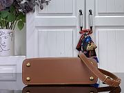 Colestore Louis Vuitton Capucines BB Tan Calfskin Leather M25874 27 x 17.3 x 9 cm - 5
