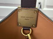 Colestore Louis Vuitton Hobo MM Low Key Tan M25516 35 x 18 x 31cm  - 6