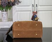 Colestore Louis Vuitton Hobo MM Low Key Tan M25516 35 x 18 x 31cm  - 5