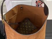 Colestore Louis Vuitton Hobo MM Low Key Tan M25516 35 x 18 x 31cm  - 4