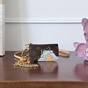 Colestore Louis Vuitton Travels With Grace Coddington Phone Holder M25919 6.5x1x12cm - 1