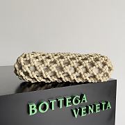 Colestore Bottega Veneta Jodie bag Beige 24x15x5cm - 6