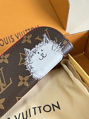Colestore Louis Vuitton Charlotte Pencil Pouch GI1396 20x7x2cm - 3