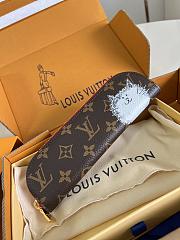 Colestore Louis Vuitton Charlotte Pencil Pouch GI1396 20x7x2cm - 2